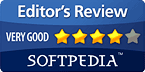 Softpedia editor very good